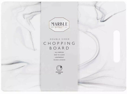 Marble Effect Chopping Board