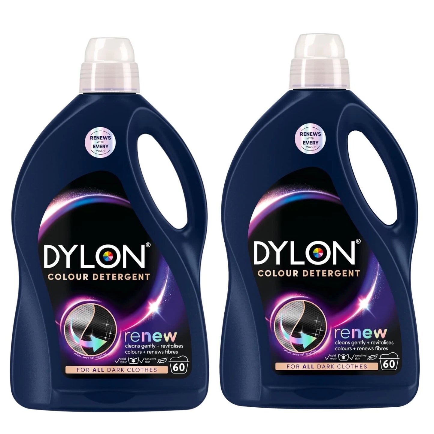 Dylon  Laundry Liquid  Pack 2