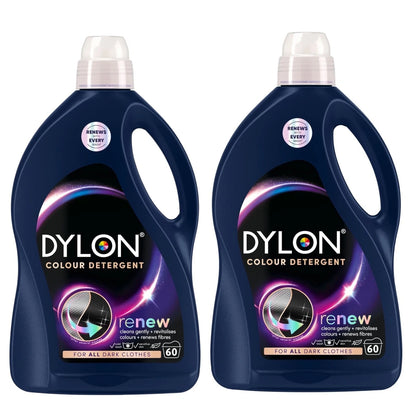 Dylon  Laundry Liquid  Pack 2