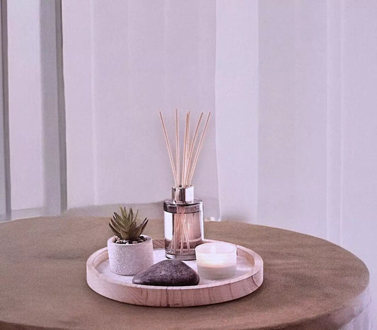 5pcs Decorative Fragrance Scented Candle