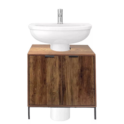 Bathroom Under Sink Cabinet