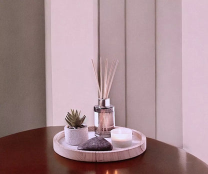 5pcs Decorative Fragrance Scented Candle