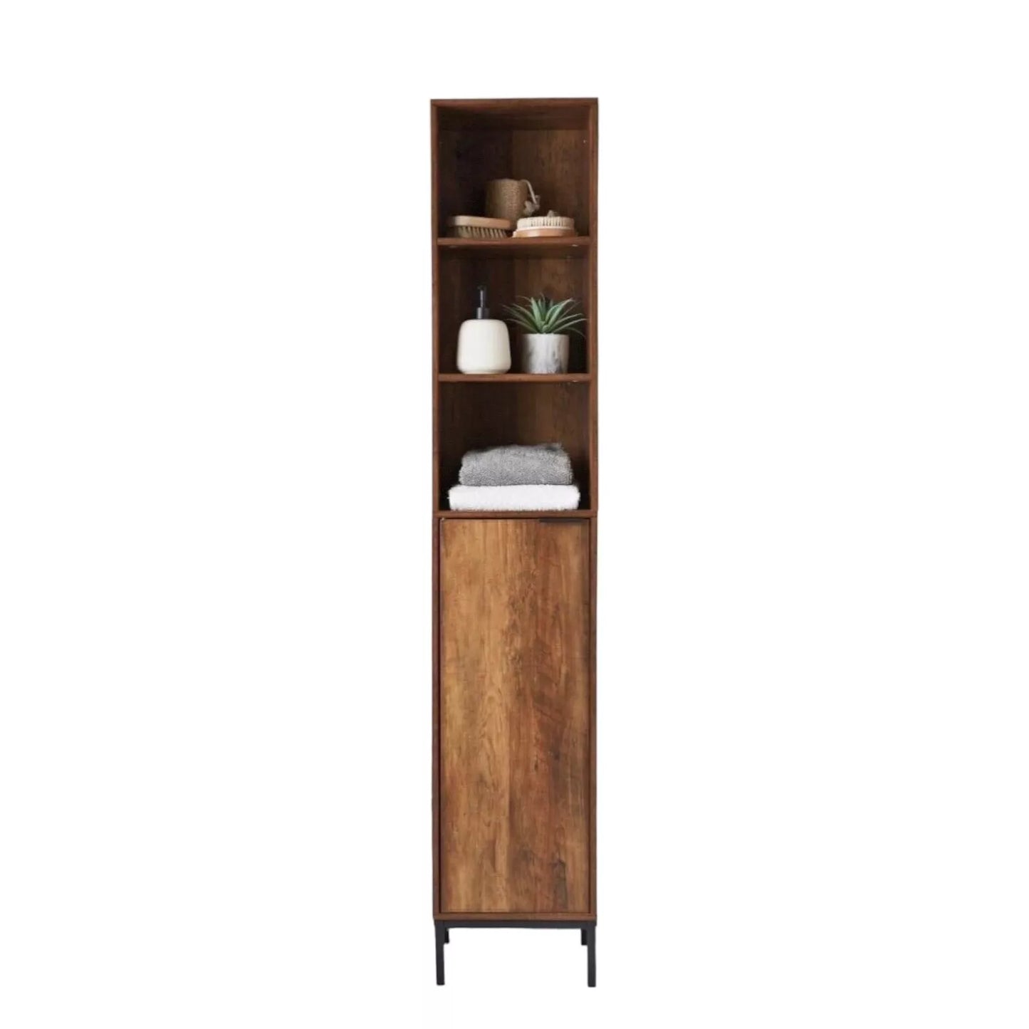 Bathroom Cabinet Storage Unit 1 Doors