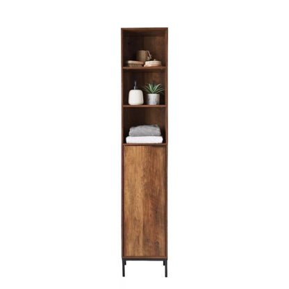 Bathroom Cabinet Storage Unit 1 Doors