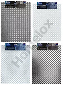 Clear Lattice Anti Slip Sink scratch Protector