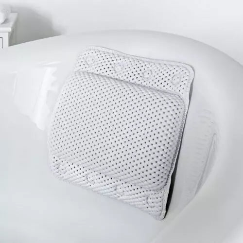 Cushioned Bath Pillow