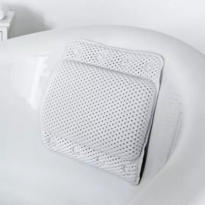 Cushioned Bath Pillow
