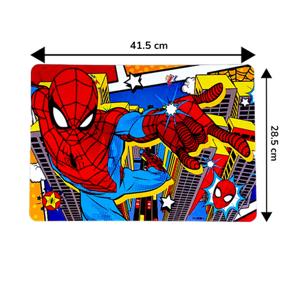 4 Pack Kids Placemats Table Place Mat - Set of 4